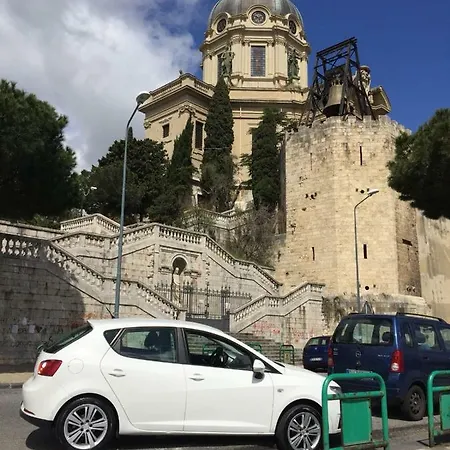 La Maison Lejlighed Messina